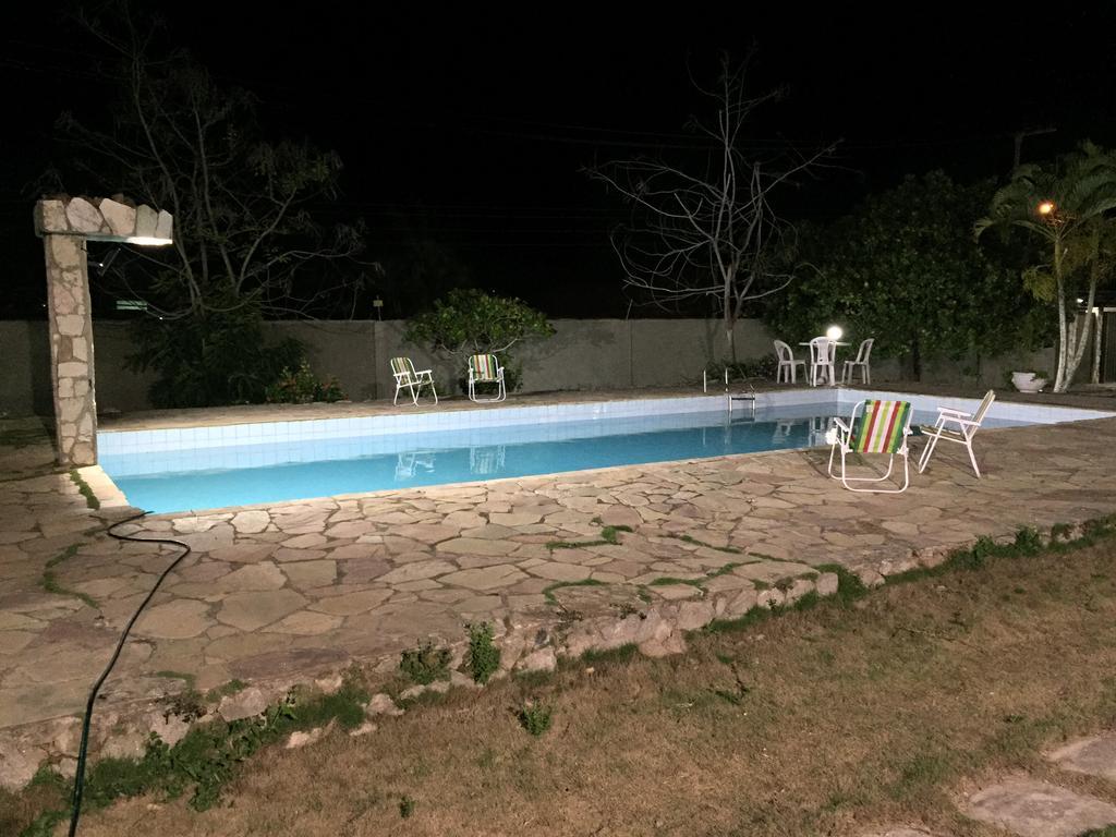 Chacara Em Gravata Villa Eksteriør billede