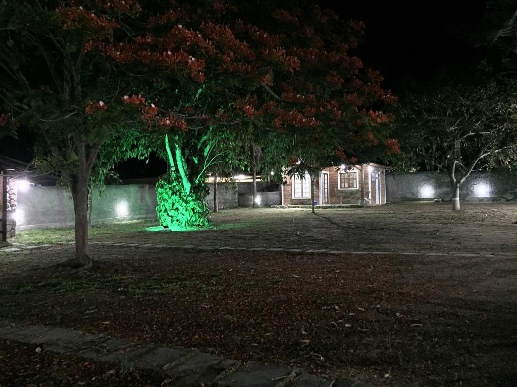 Chacara Em Gravata Villa Eksteriør billede