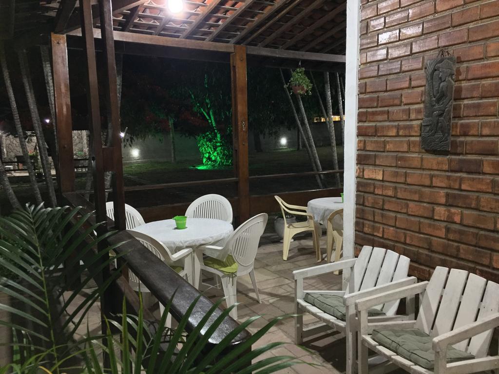 Chacara Em Gravata Villa Eksteriør billede