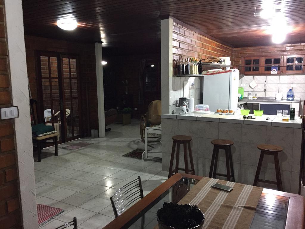 Chacara Em Gravata Villa Eksteriør billede