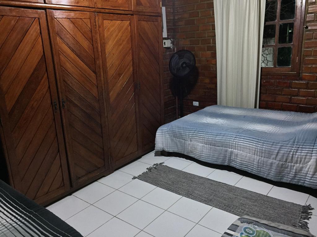 Chacara Em Gravata Villa Eksteriør billede